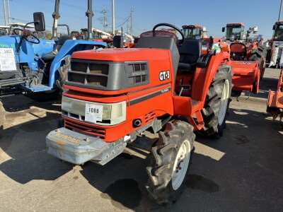 Máy cayd KUBOTA GT-3