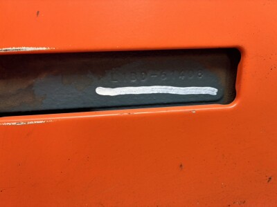 Máy cày KUBOTA L1-20