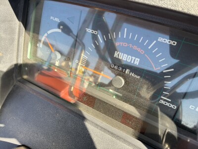 Máy cày KUBOTA L1-20