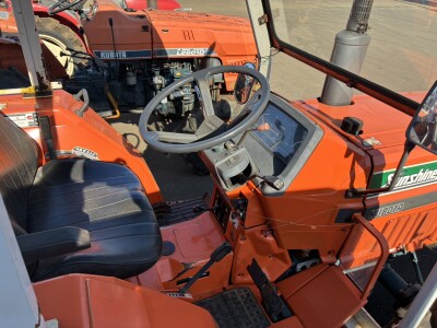 Máy cày KUBOTA L1-20