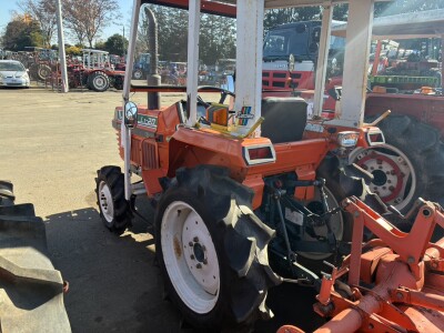 Máy cày KUBOTA L1-20