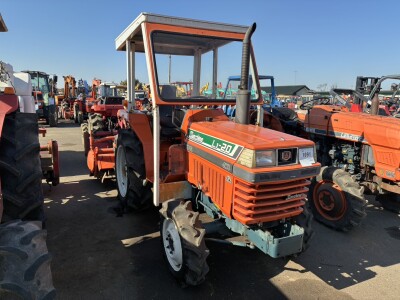 Máy cày KUBOTA L1-20