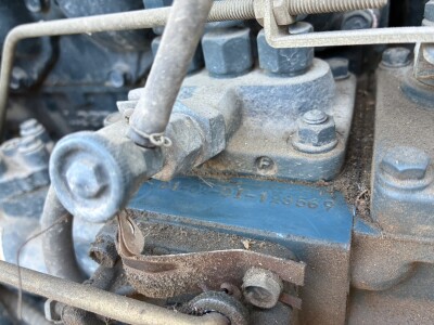 Máy cày KUBOTA L1-20D