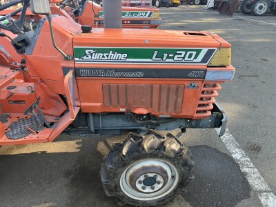 Máy cày KUBOTA L1-20D