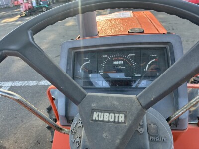 Máy cày KUBOTA L1-24D