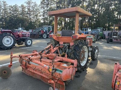 Máy cày KUBOTA L1-24D
