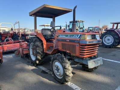 Máy cày KUBOTA L1-24D