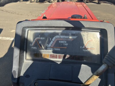 Máy cày KUBOTA L1-315