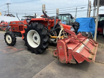 Máy cày KUBOTA L1-325D