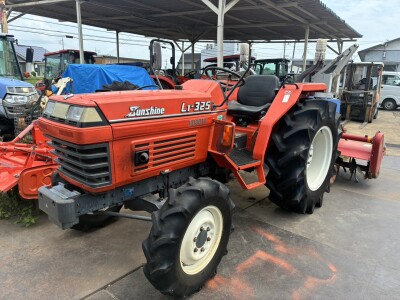 Máy cày KUBOTA L1-325D
