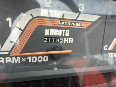 Máy cày KUBOTA L1-325D