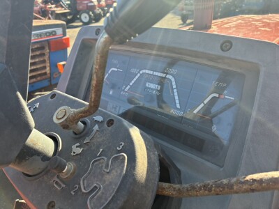 Máy cày KUBOTA L1-345D