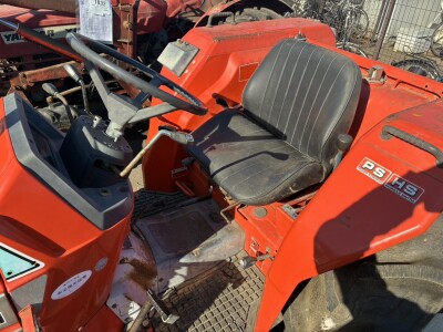 Máy cày KUBOTA L1-345D