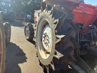 Máy cày KUBOTA L1-345D