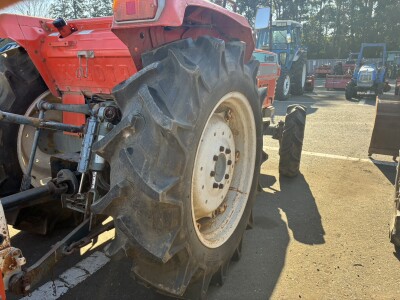 Máy cày KUBOTA L1-345D