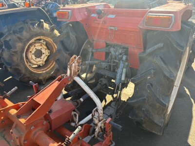 Máy cày KUBOTA L1-345D