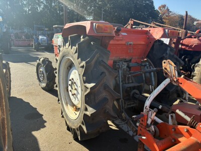Máy cày KUBOTA L1-345D