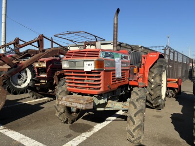 Máy cày KUBOTA L1-345D