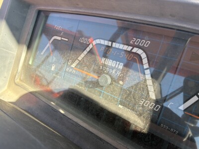 Máy cày KUBOTA L1-455