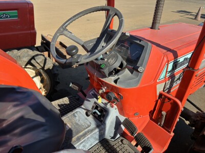 Máy cày KUBOTA L1-455