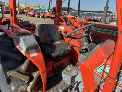 Máy cày KUBOTA L1-455