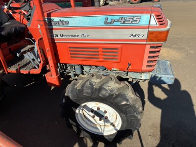 Máy cày KUBOTA L1-455