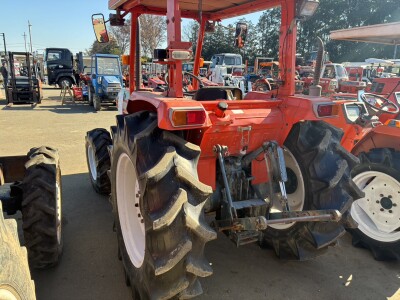 Máy cày KUBOTA L1-455