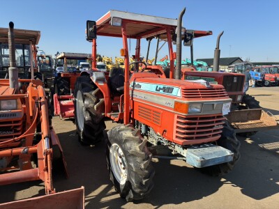 Máy cày KUBOTA L1-455