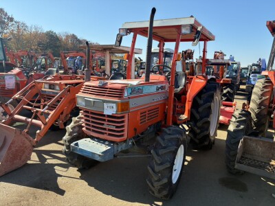 Máy cày KUBOTA L1-455