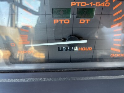 Máy cày KUBOTA M1-85