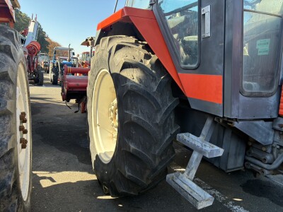 Máy cày KUBOTA M1-85