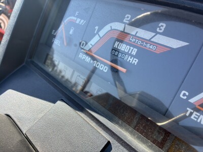 Máy cày KUBOTA ZL1-235