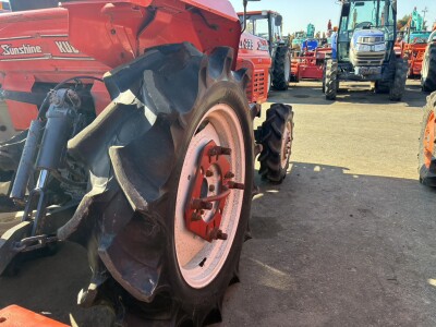 Máy cày KUBOTA ZL1-235