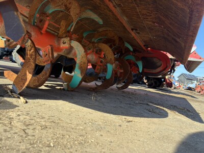 Máy cày KUBOTA ZL1-235