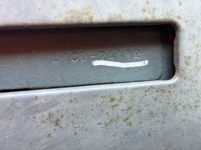 Máy cày KUBOTA Zl1-245