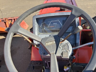 Máy cày KUBOTA Zl1-245