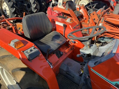 Máy cày KUBOTA Zl1-245