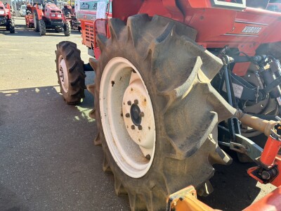 Máy cày KUBOTA Zl1-245