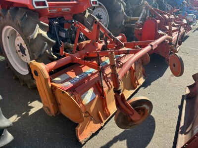 Máy cày KUBOTA Zl1-245