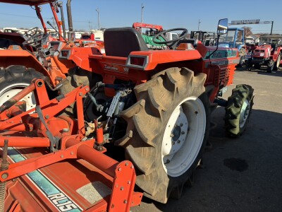 Máy cày KUBOTA Zl1-245