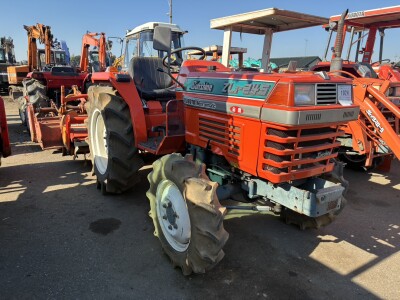 Máy cày KUBOTA Zl1-245