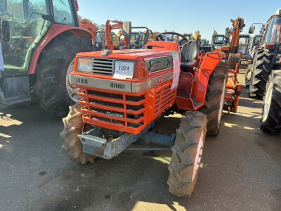 Máy cày KUBOTA Zl1-245