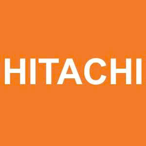 HITACHI