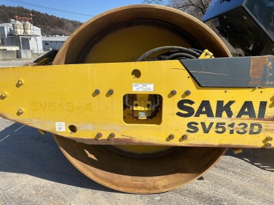 Lu rung SAKAI SV512D