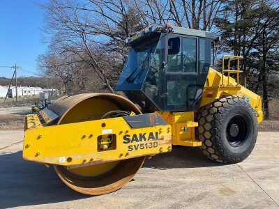 Lu rung SAKAI SV512D