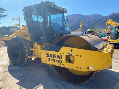 Lu rung SAKAI SV512D