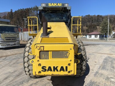 Lu rung SAKAI SV512D