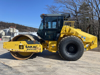 Lu rung SAKAI SV512D