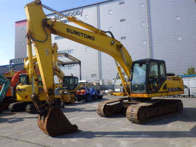 SUMITOMO SH200-6