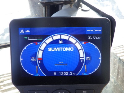 SUMITOMO SH200-6